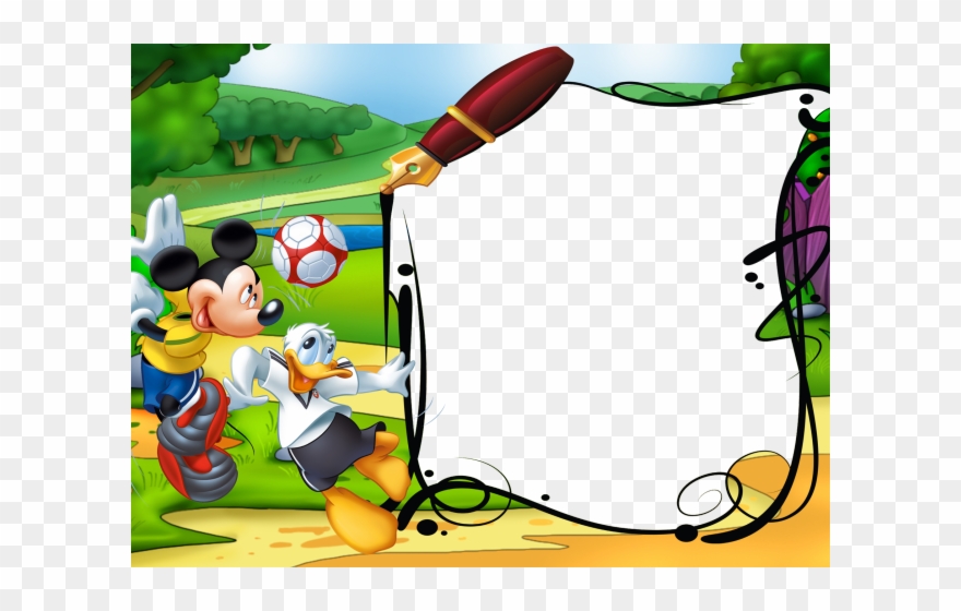 Minnie Mouse Clipart Photo Booth - White And The Seven Dwarfs - Png Download