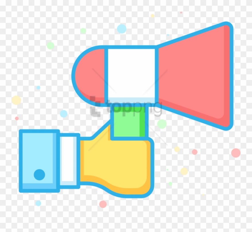 Icon Free Toppng - Png Announcement Clipart