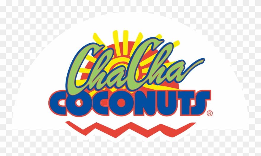 Logo - Cha Cha Coconuts Clipart