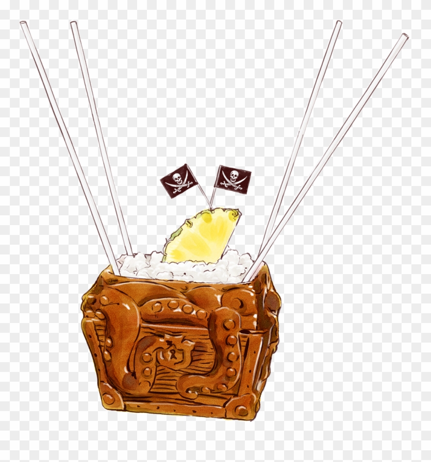 Hoist The Colours Punch Clipart