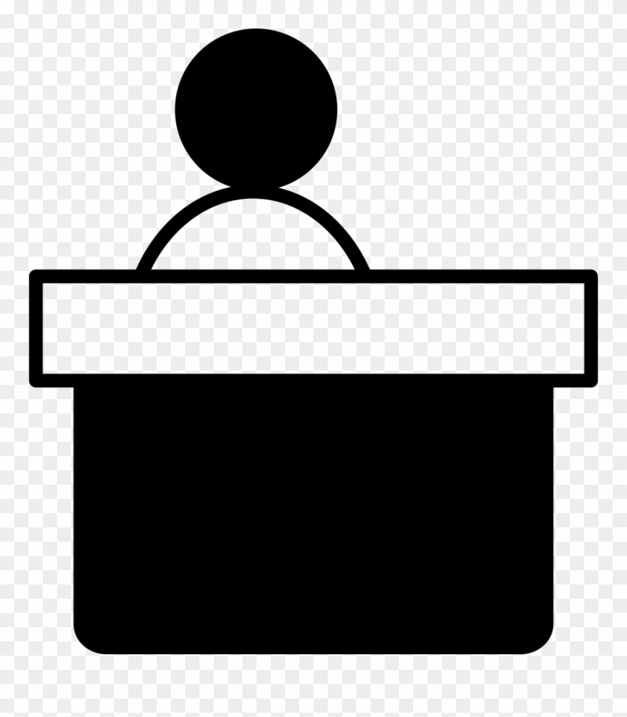 Crowd Empty Comments Clipart