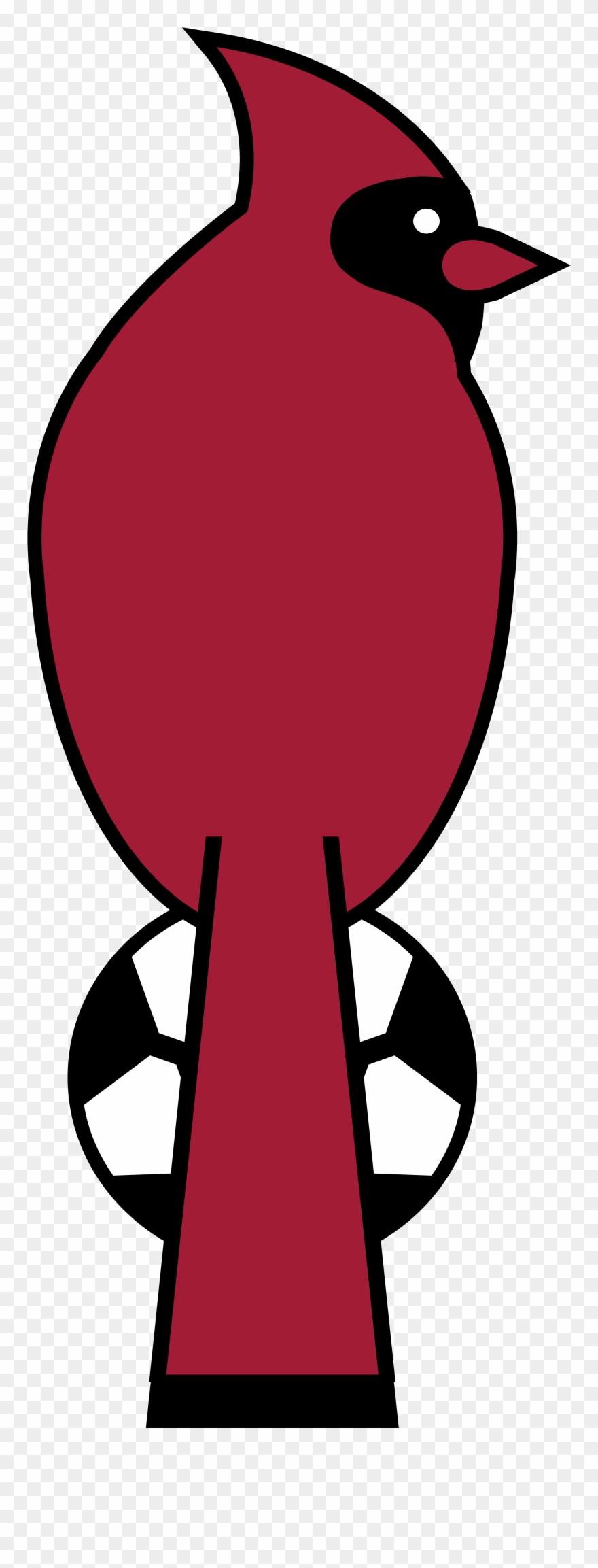 Cardinals Clipart - Png Download