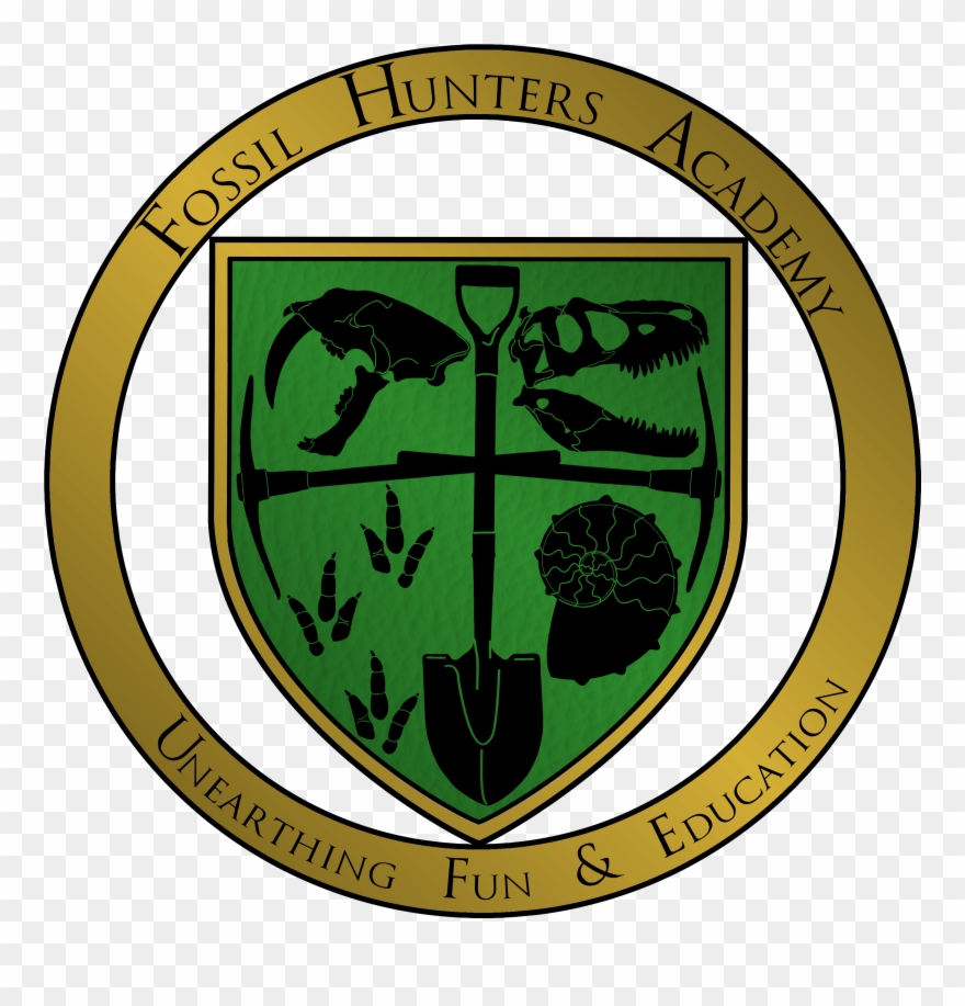 Fossil Logo Png , Png Download - Emblem Clipart