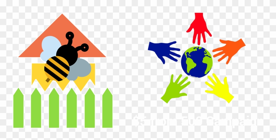 Joint Logo, White Text - Illustration Clipart