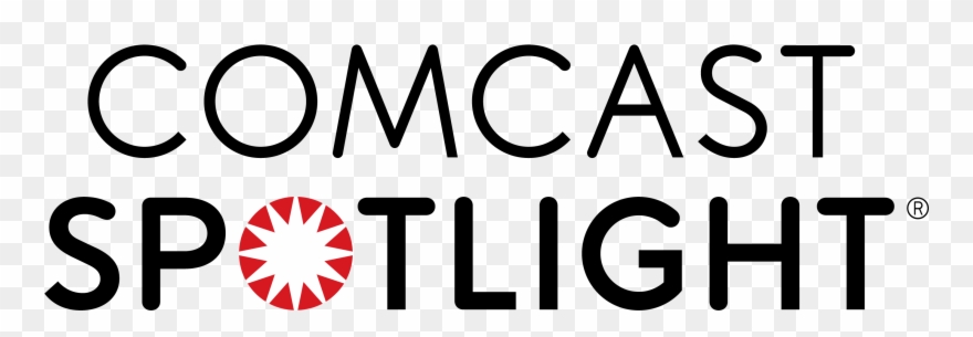 Jpg Freeuse Download Comcast - Comcast Spotlight Logo Clipart
