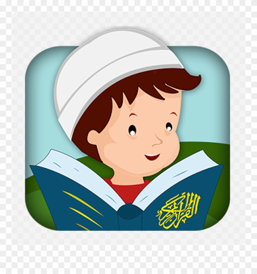 Islamic Idealogy - Quran For Kids Clipart