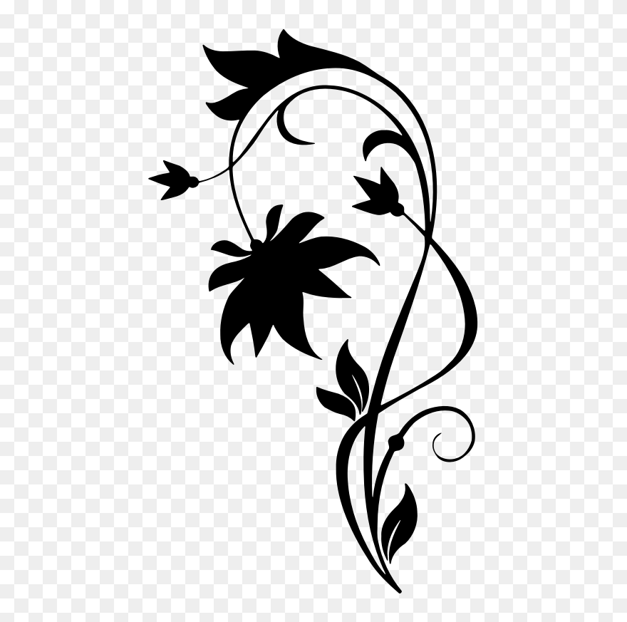 Leaf Drawing Visual Arts Plum Blossom Flower Clipart