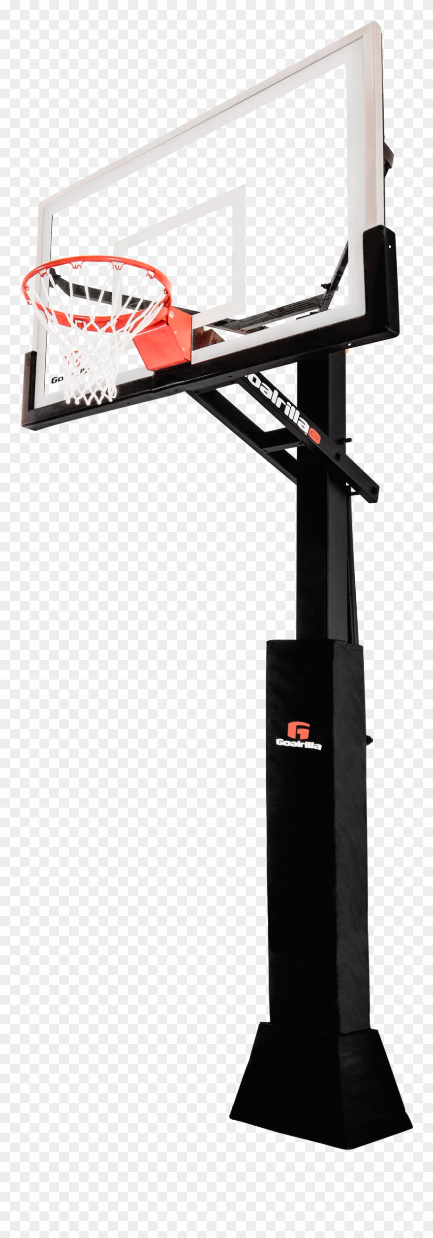 Basketball Hoop Png - Shoot Basketball Clipart