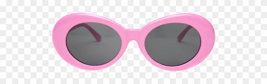 Download Png - Pink Clout Goggles Png Clipart
