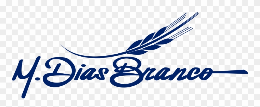 M Dias Branco Mdb Azul - M Dias Branco Logo Png Clipart