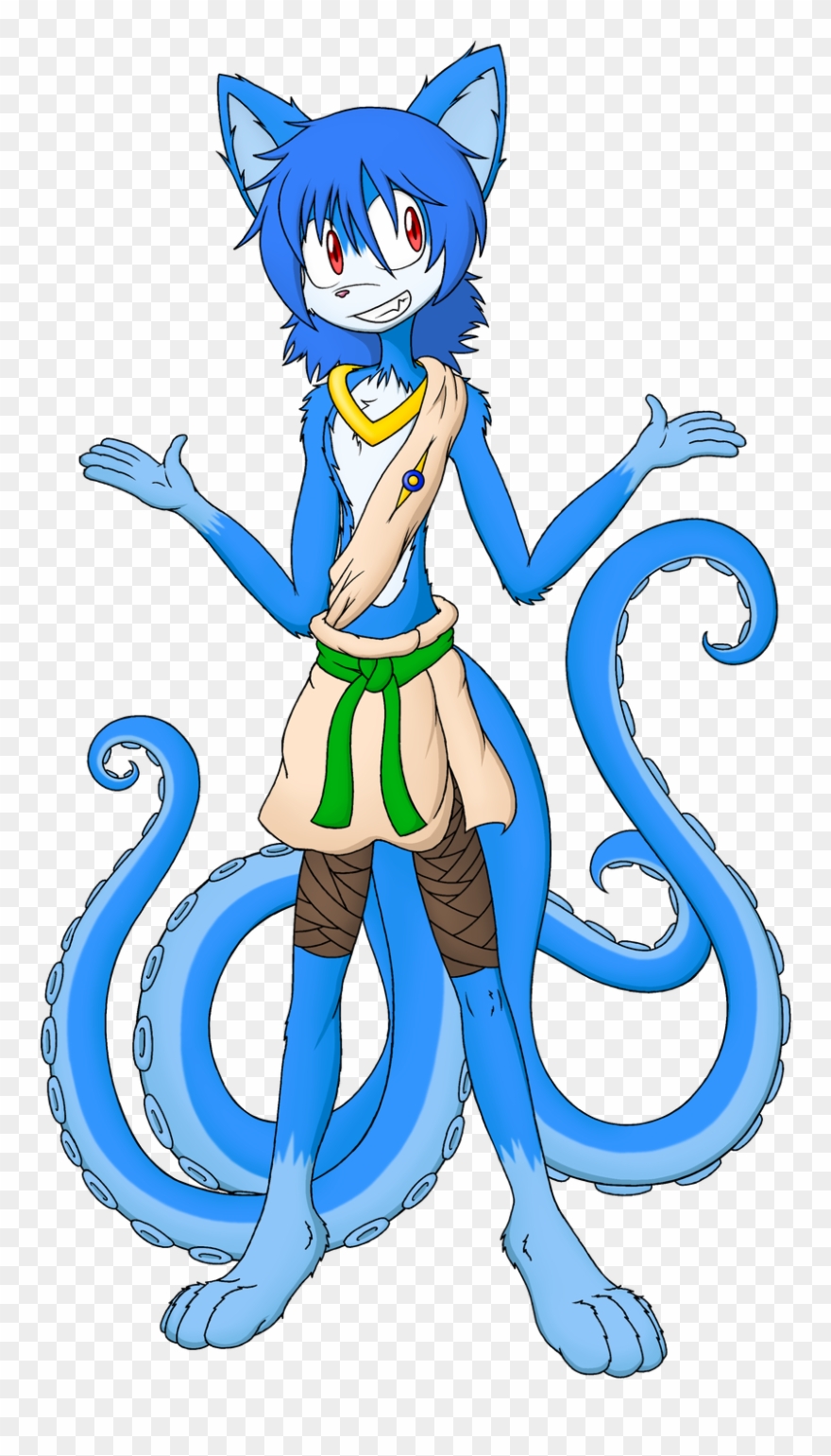 Sydney Original Drawing - Cartoon Clipart