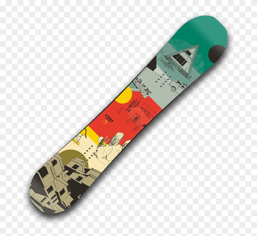 Celebrating 10 Years Of Operation By Welcoming 10 New - Snowboard Clipart