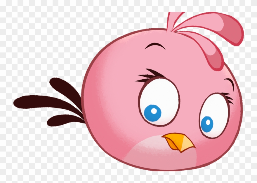 'angry Birds Stella' Release Date Here, Coming To Alibaba's - Angry Birds Stella Clipart