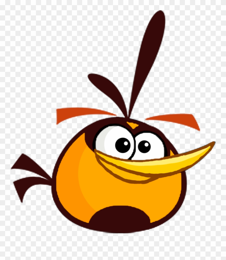 Angry Birds Remastered - Angry Birds Bubbles Toons Clipart
