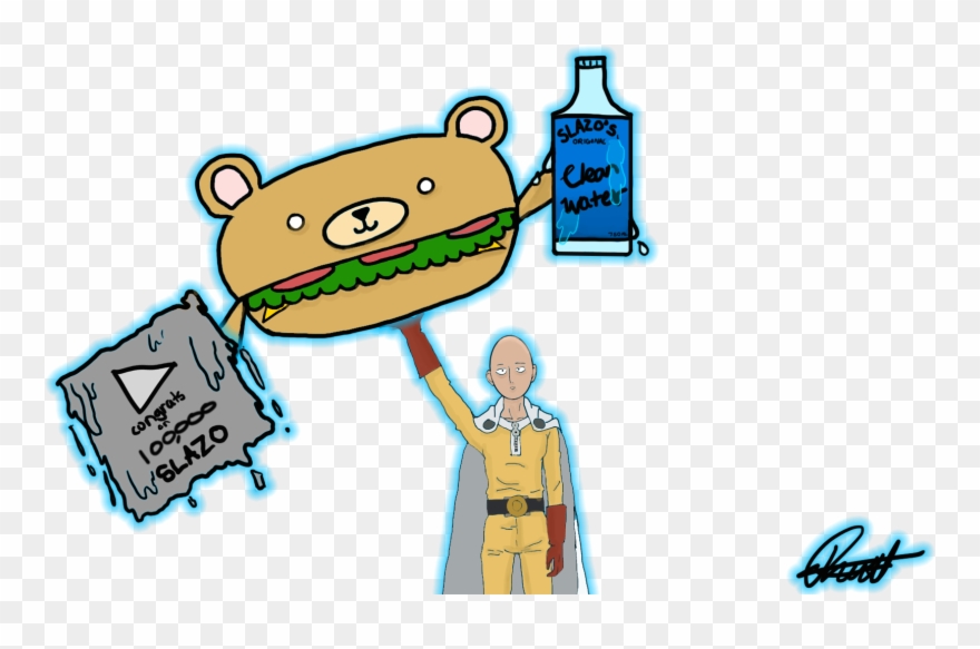 So I Pretty Much Drew Whats On Slazo`s Shelf - Cartoon Clipart