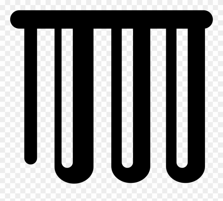 Magnetic Clip Curtain - Graphics - Png Download