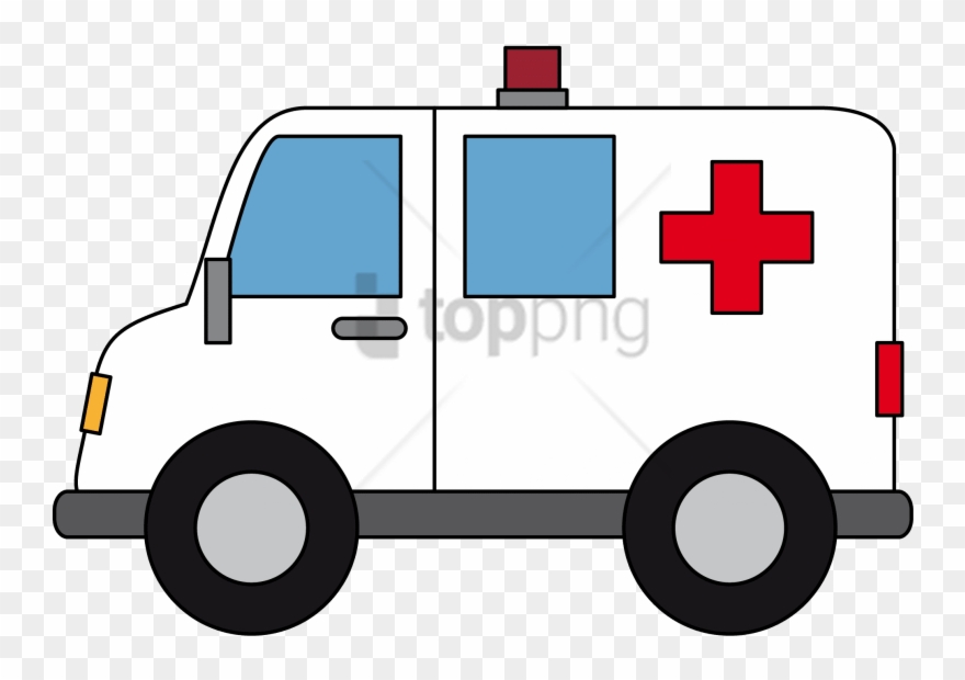 Download Ambulance Transparent Png Images Background - Ambulance Clipart Png