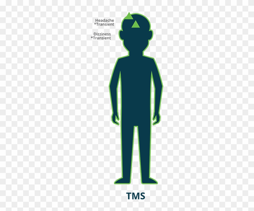 Tms Depression Treatment Side Effects Comparison Chart - Illustration Clipart