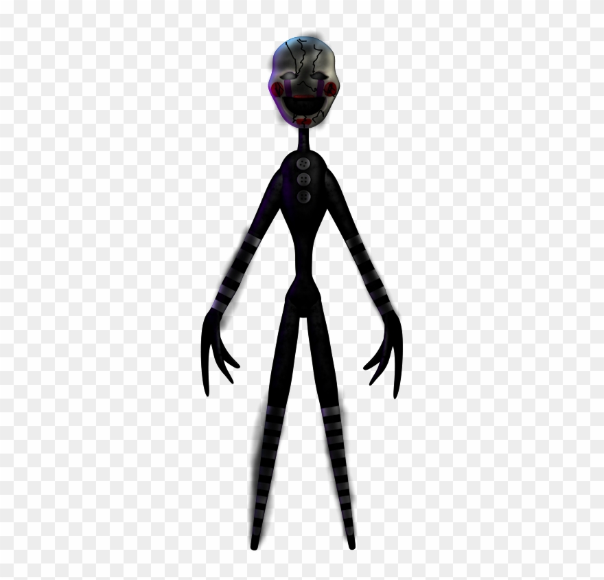 Halver And Masky's Image - Illustration Clipart