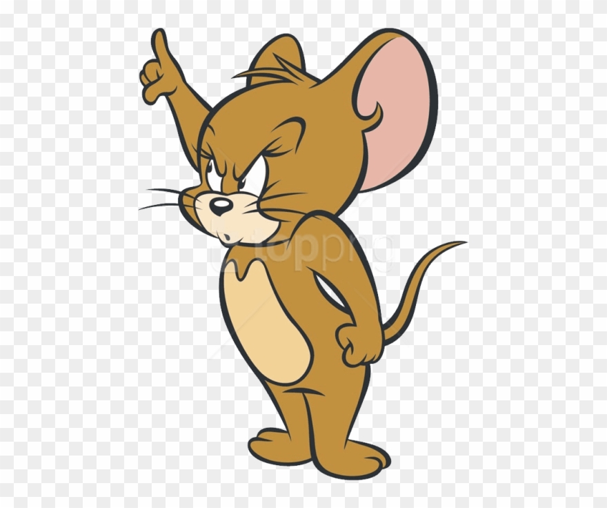 Download Tom And Png - Jerry Png Clipart