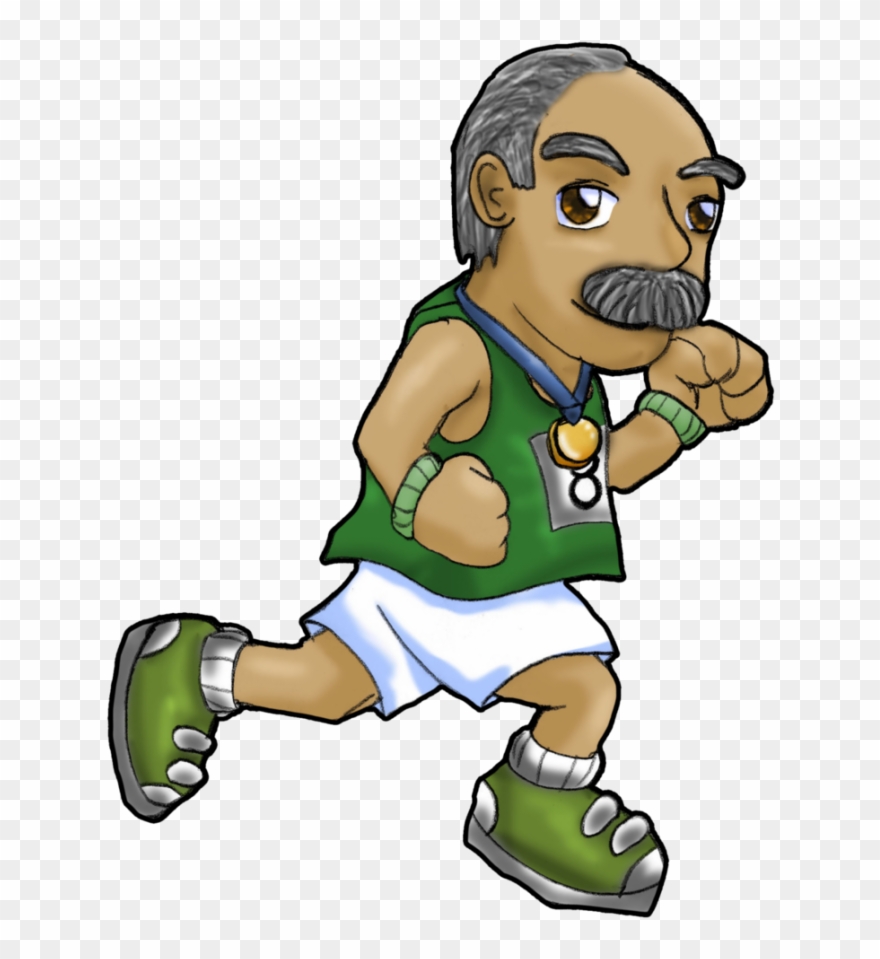 Abuelito Png - Cartoon Clipart