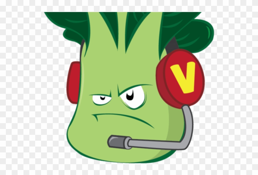 Veggies Cause Qualifier Drama - Vegetables Esports Club Clipart