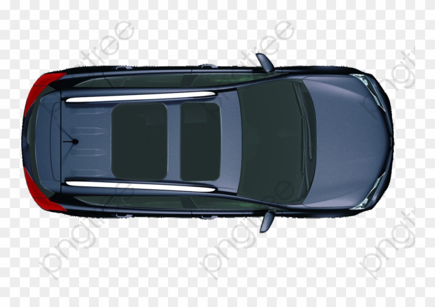 Blue Cars Cute - Car Clipart