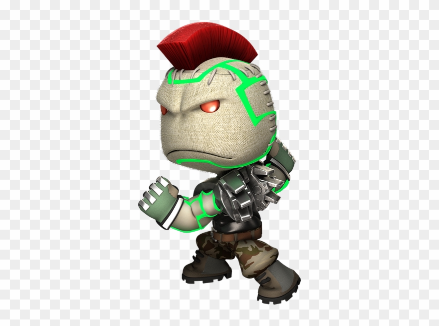 Tekken Clipart Jack - Illustration - Png Download