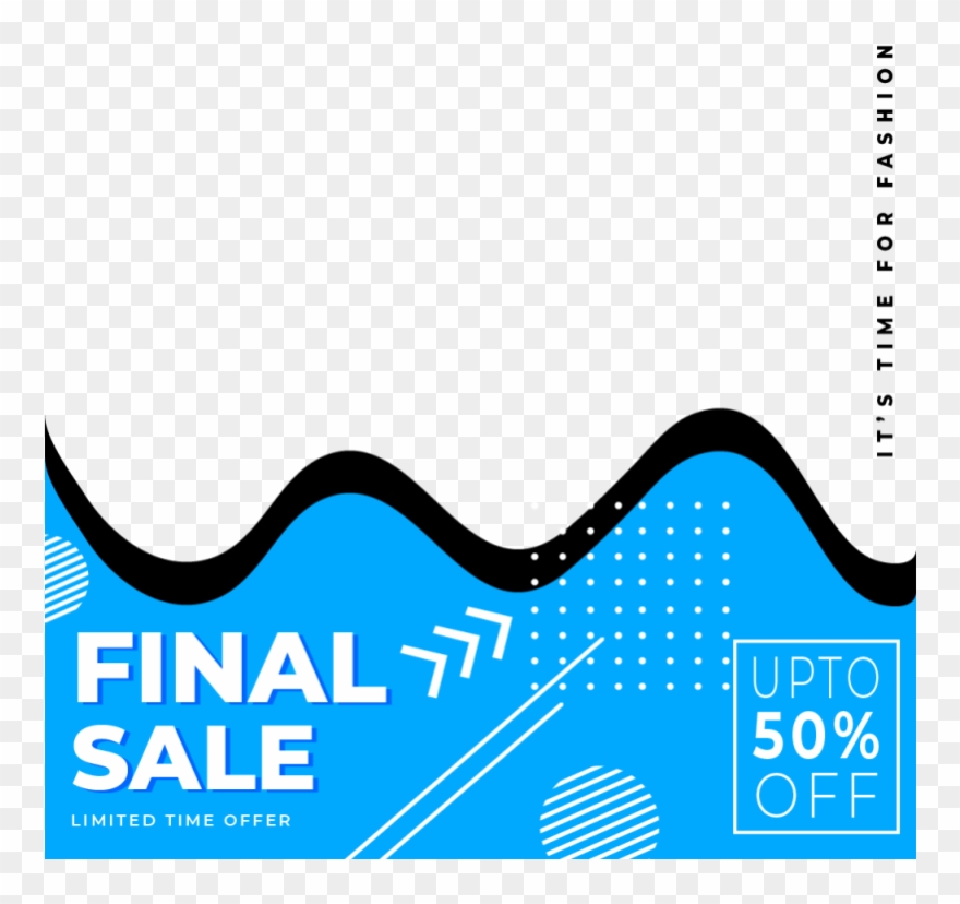 Free Png Sale Banner - Graphic Design Clipart