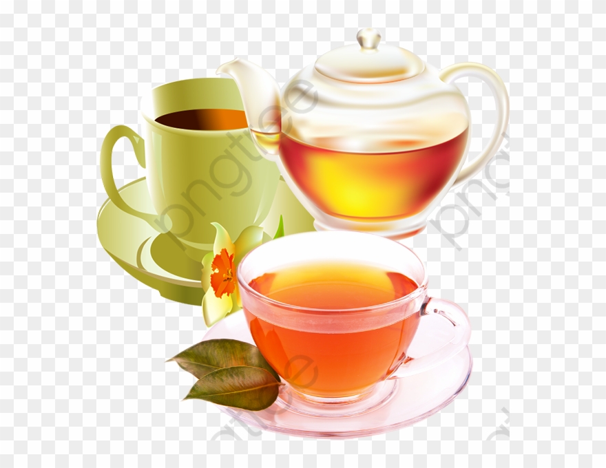 Afternoon Tea Png - Te Taza Png Clipart