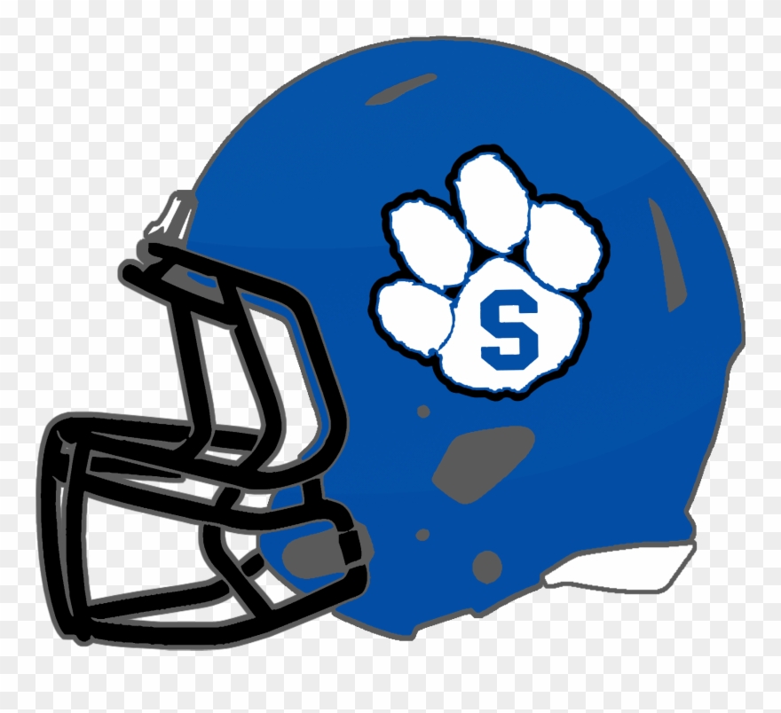 Saltillo Tigers - Kemper County High School Logo Clipart