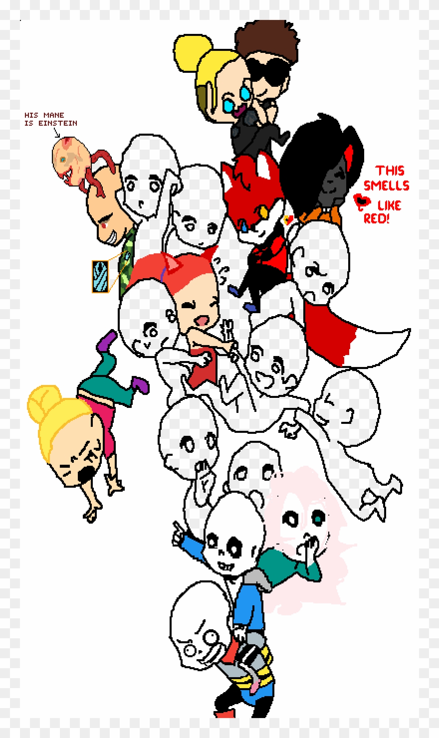 Yep - Drawing Clipart