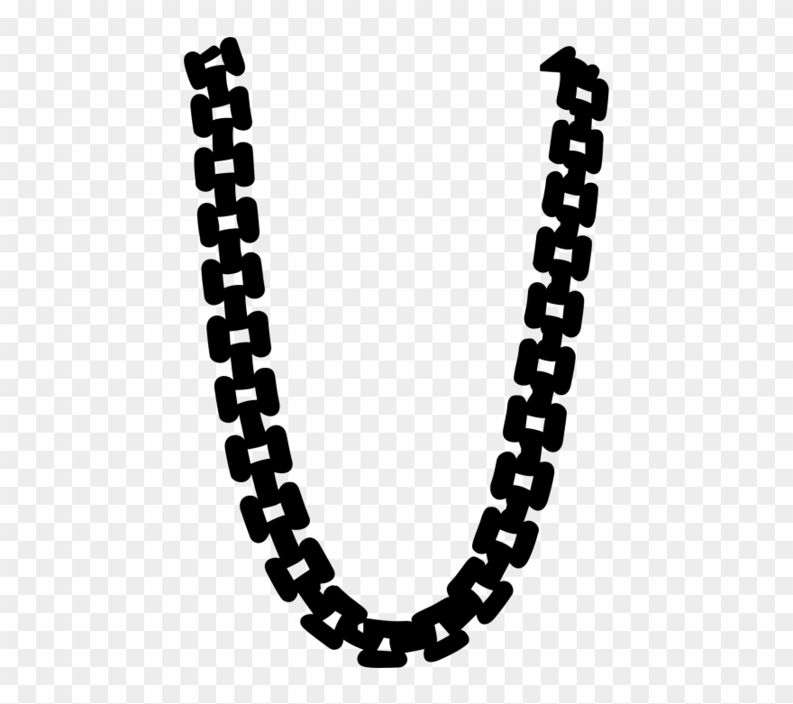 Pearls Cultured Tahitian Pearl Necklace Freshwater - Zincir Kolye Png Clipart