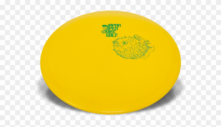 Weight Of Disc Golf Discs - Circle Clipart