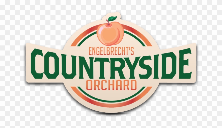 Engelbrecht's Orchard, Farmers Market, & Pick Your - Illustration Clipart