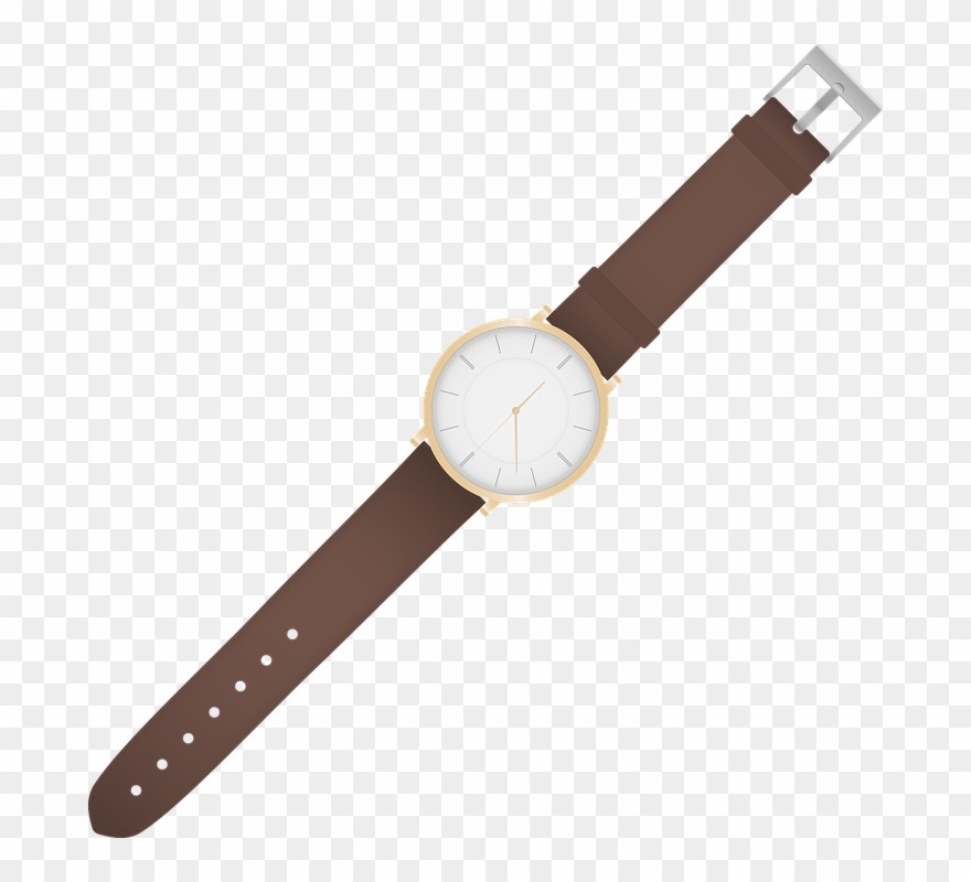 Free Image On Pixabay Watches Clock Time - Analog Watch Clipart