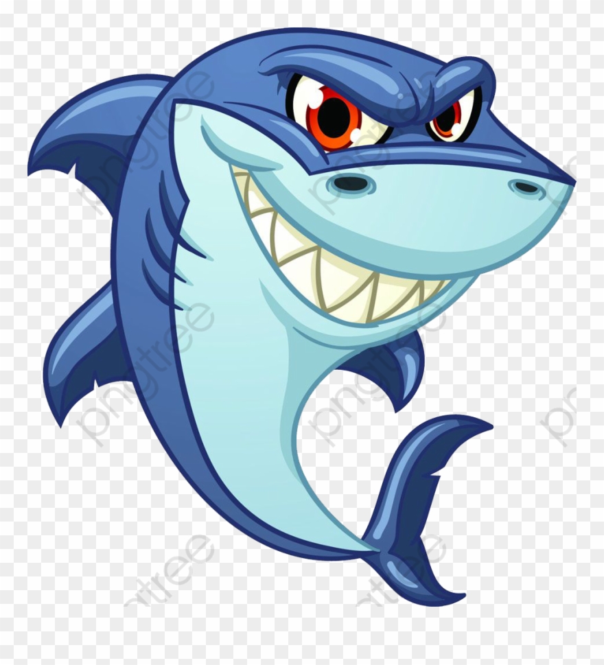 Baby Shark Clipart Animated - Southlake Shark - Png Download