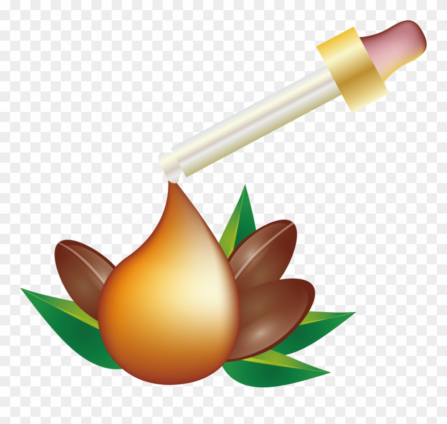 Oil Clipart Dropper - Esencia Png Transparent Png