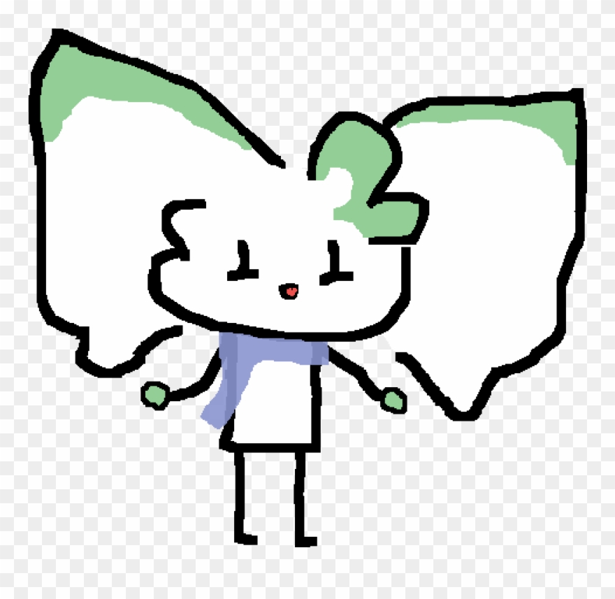 Almond Chibi Clipart