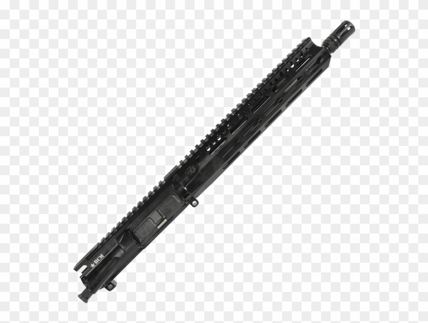 P226 Threaded Barrel Clipart