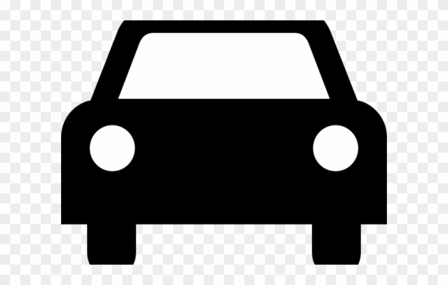 Car Logo Black And White Clipart