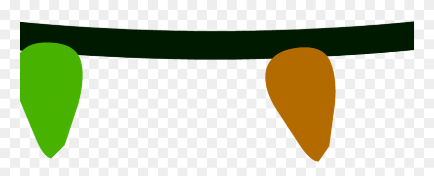 Christmas Lights Png Cartoon Clipart