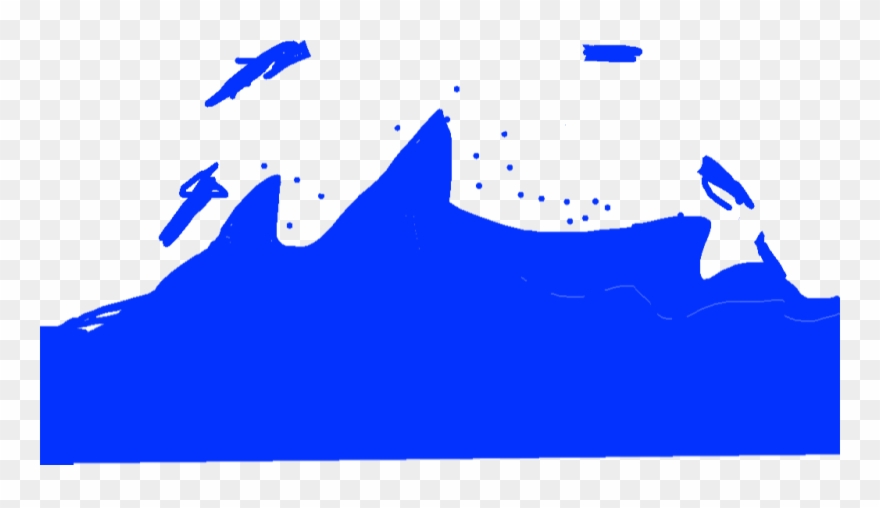 Water - Splash Clipart