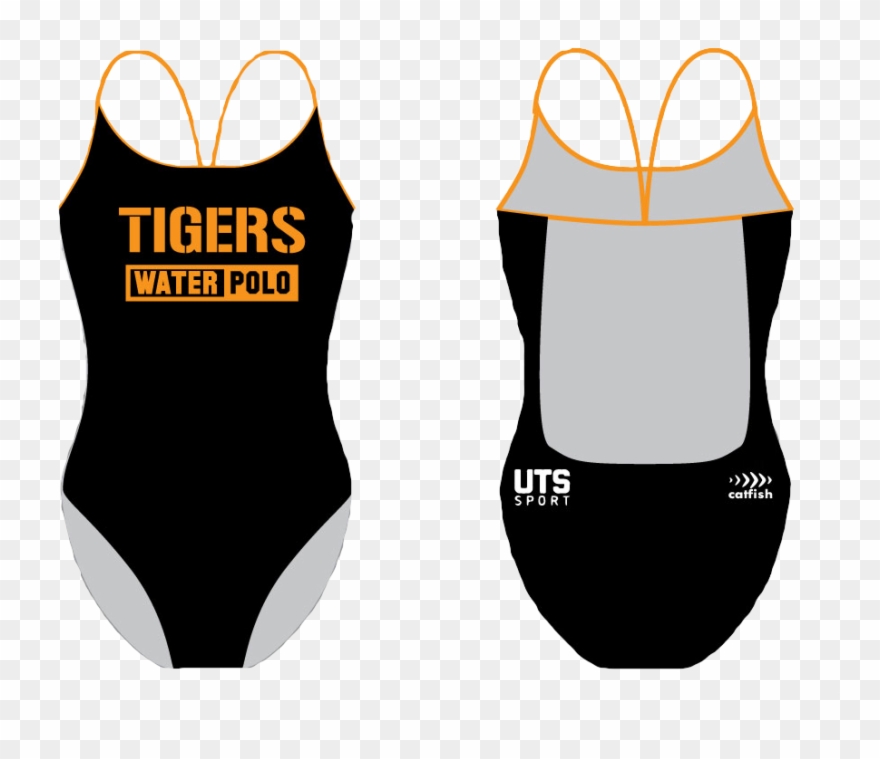 Women's Training Swimmers From Catfish Clipart