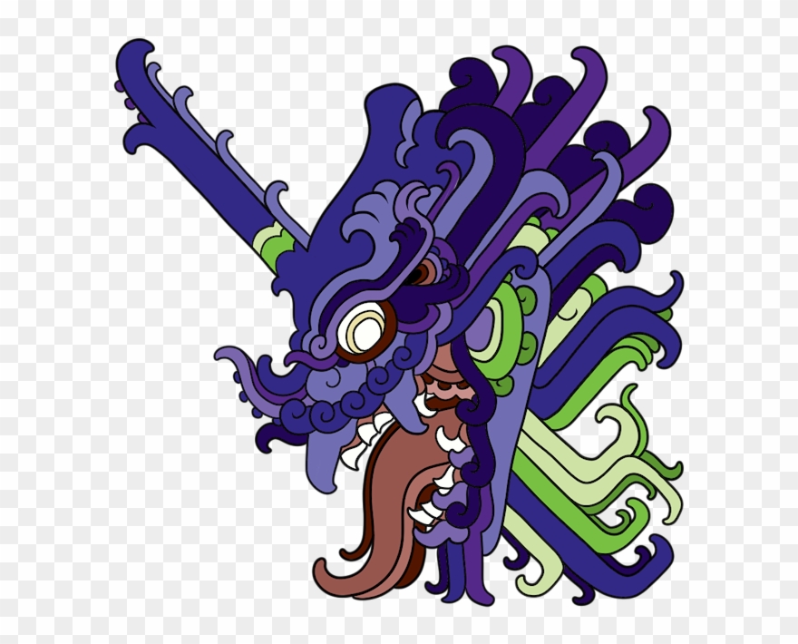 Eva Unit 001 From Evangelion, By Hideaki Anno - Mayan Evangelion Clipart