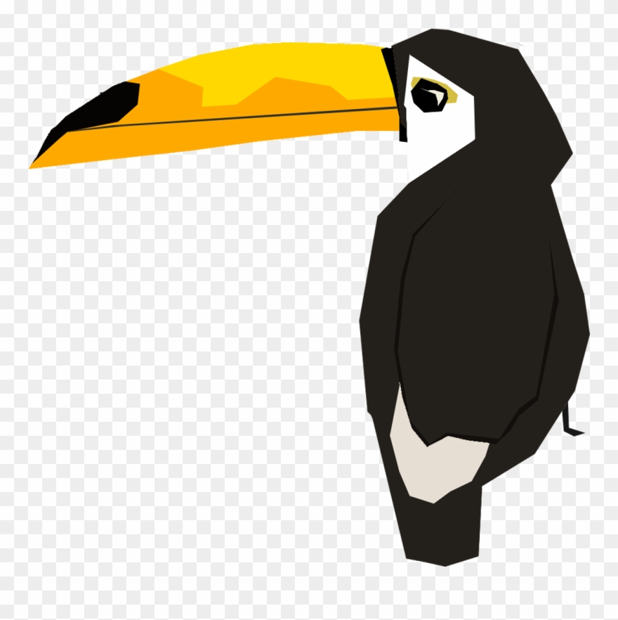 Toucan Clipart