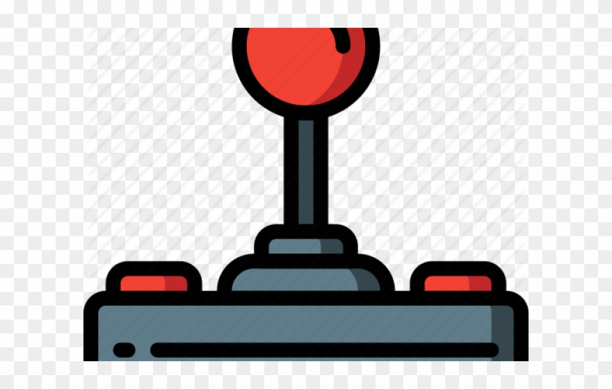 Controller Clipart Atari - Png Download