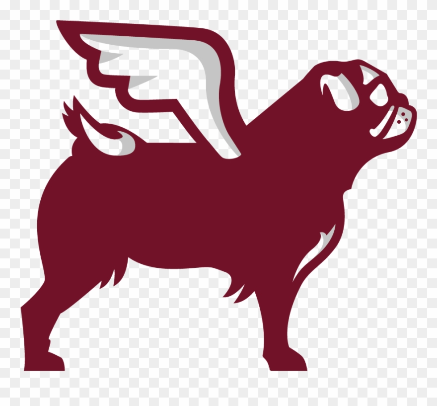 Mad Dog Png - Dog Licks Clipart