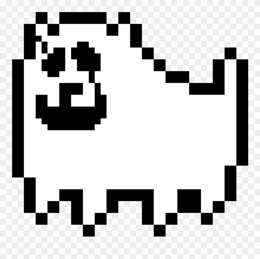 Annoying Dog Png - Toby Fox Dog Png Clipart