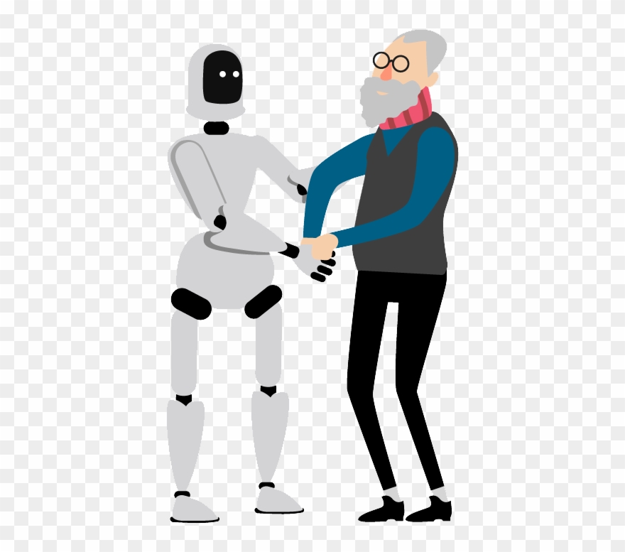 Senior Citizens Clipart - Png Download